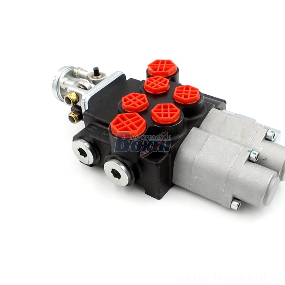 Tailor-made Hydraulic Valves with P40 Series | Bespoke Designs main image